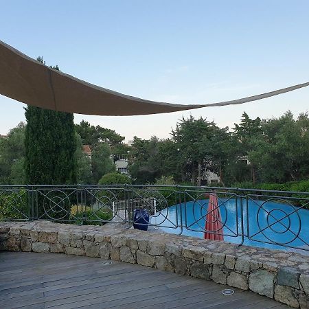 Villa Athena LʼÎle-Rousse エクステリア 写真