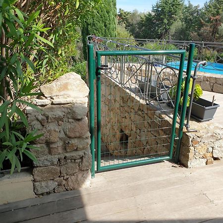 Villa Athena LʼÎle-Rousse エクステリア 写真