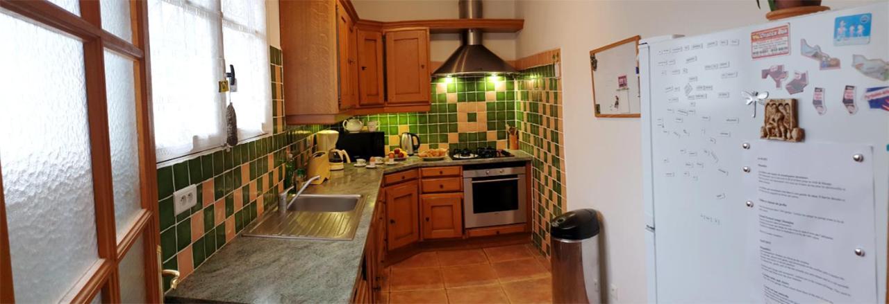 Villa Athena LʼÎle-Rousse エクステリア 写真