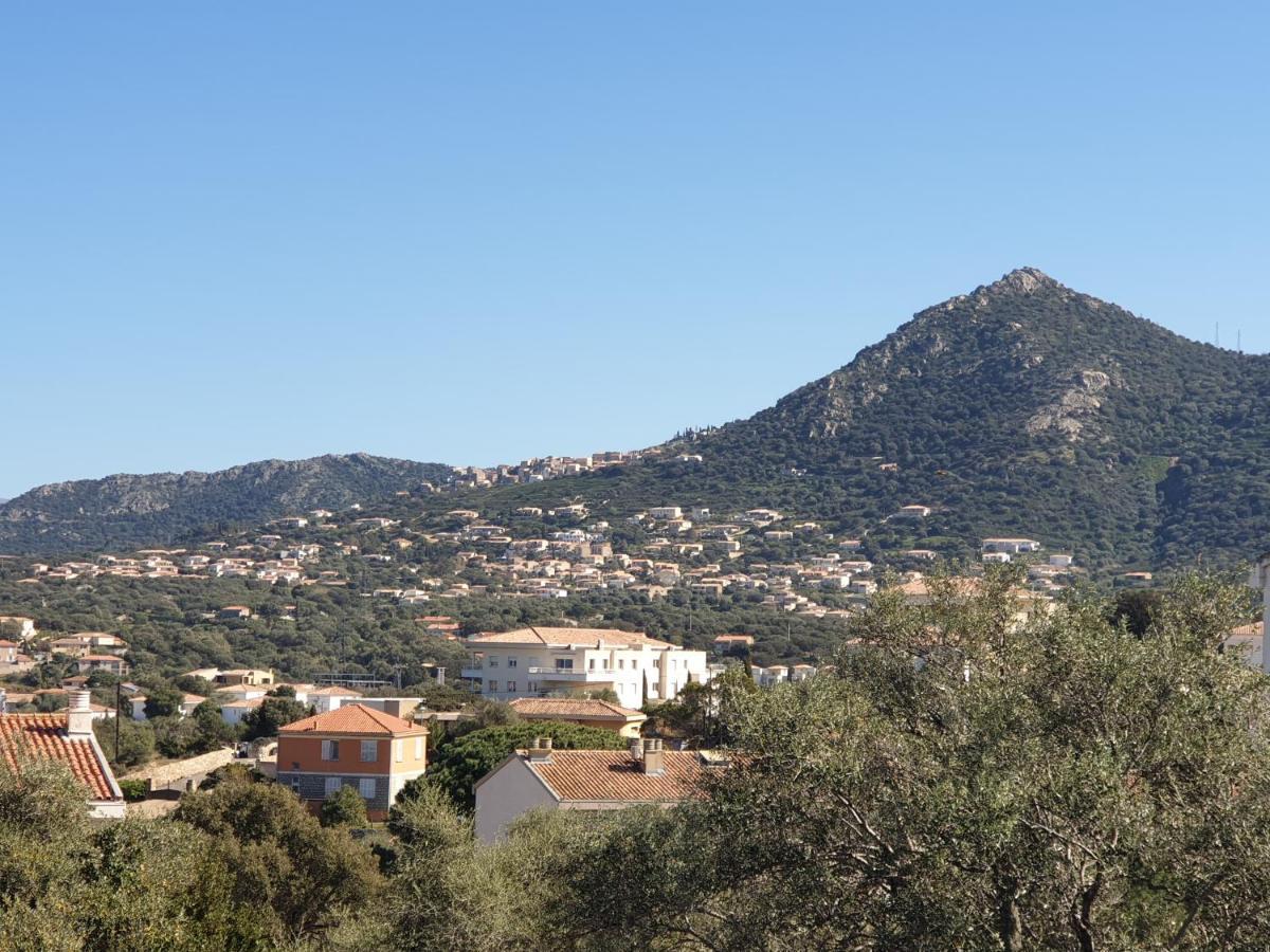 Villa Athena LʼÎle-Rousse エクステリア 写真