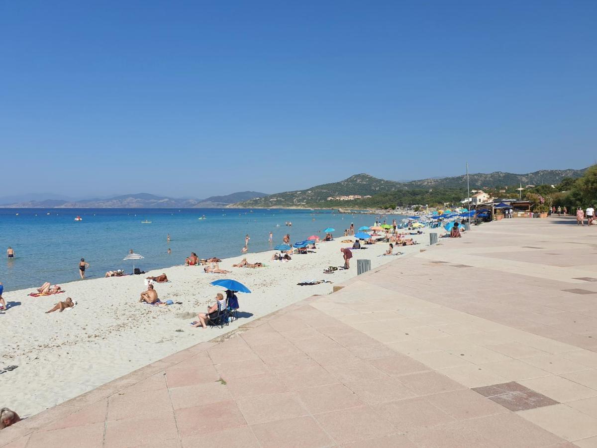 Villa Athena LʼÎle-Rousse エクステリア 写真