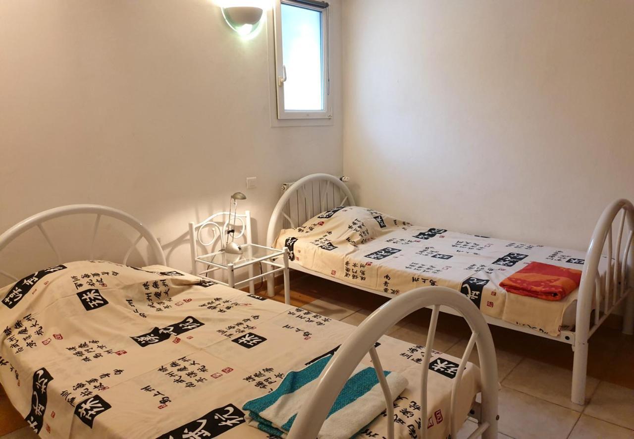 Villa Athena LʼÎle-Rousse エクステリア 写真