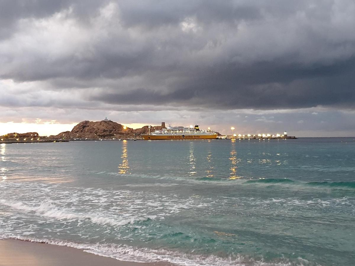 Villa Athena LʼÎle-Rousse エクステリア 写真