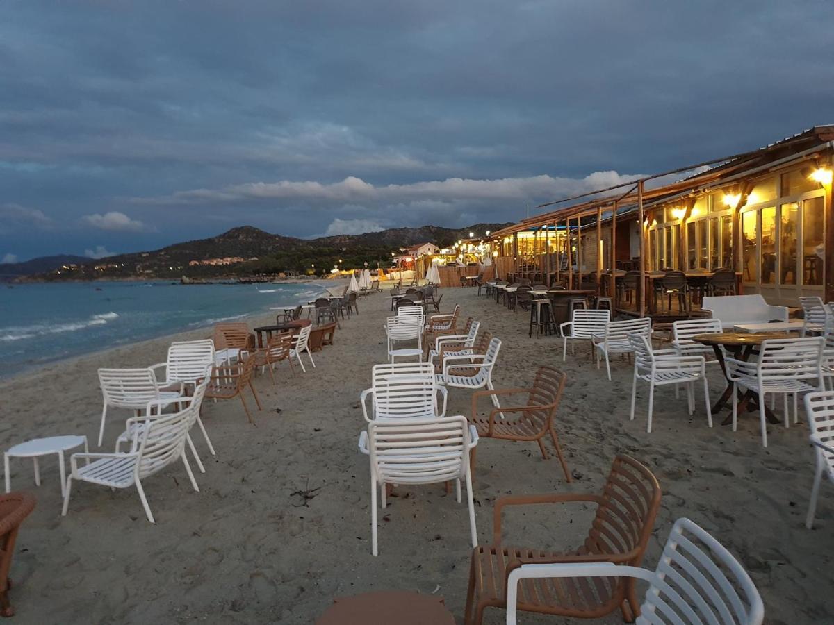 Villa Athena LʼÎle-Rousse エクステリア 写真